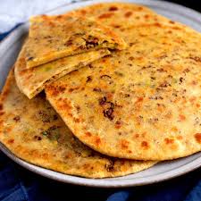 Keema Parantha